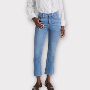 Madewell Blue Women's Jeans